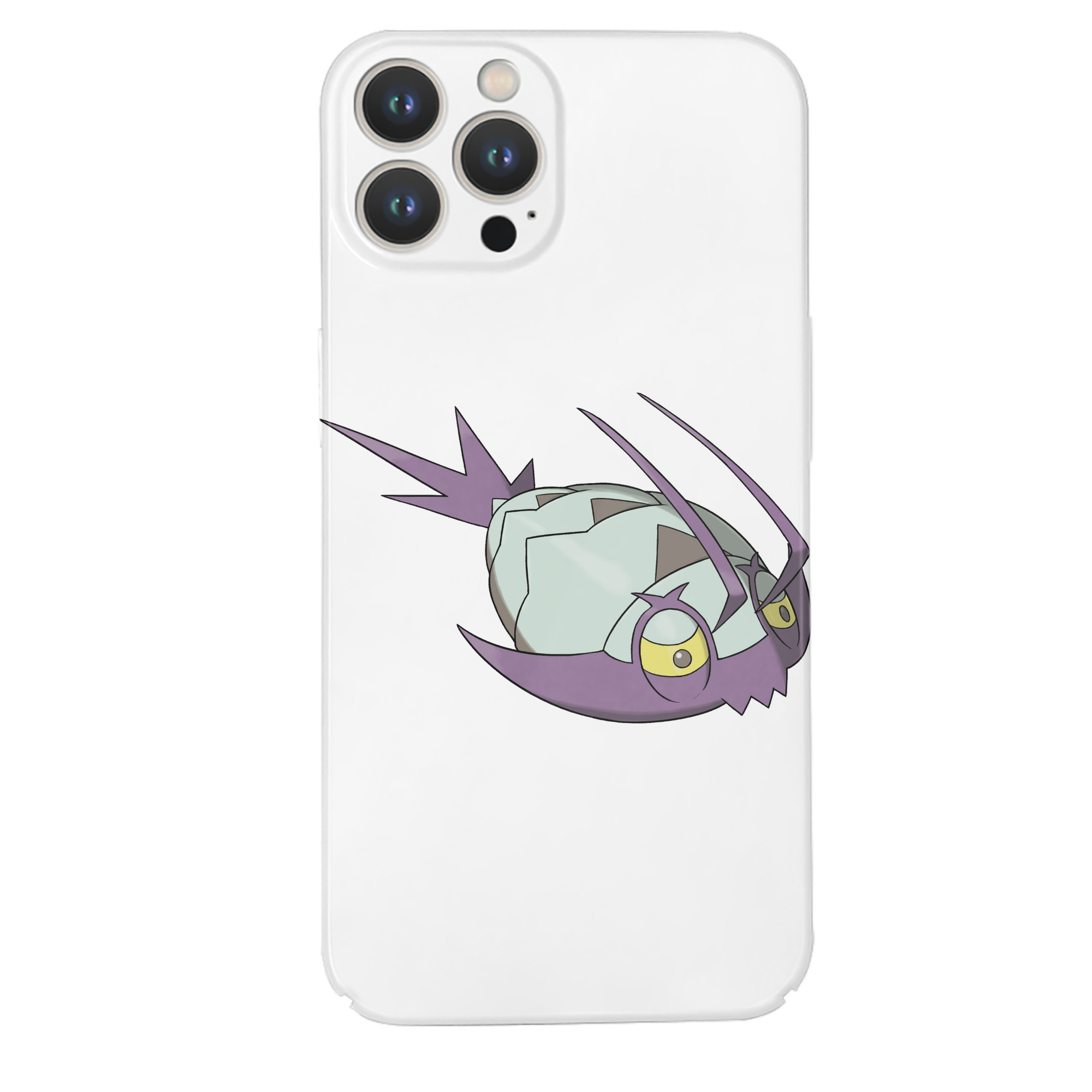 （画像用） ポケットモンスター Pokémon 【iPhone 14シリーズ対応】ハードケース